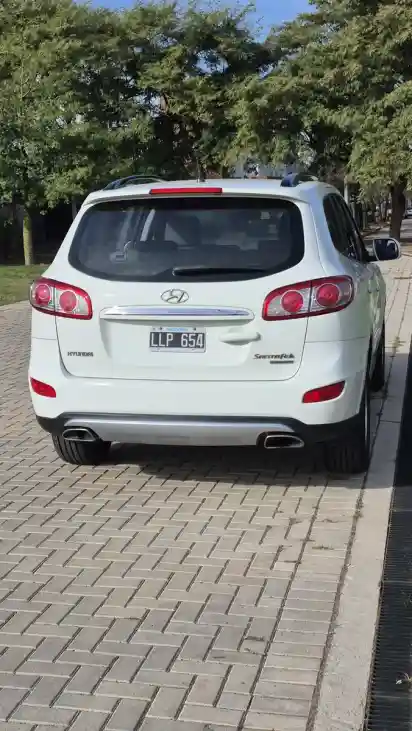 Hyundai Santa Fe 2.4 Gls 7As 6Mt 4Wd 2012 - foto 4