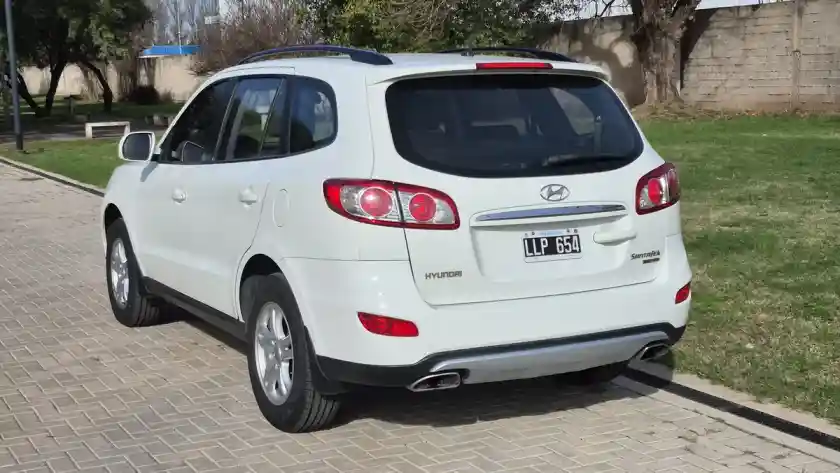Hyundai Santa Fe 2.4 Gls 7As 6Mt 4Wd 2012 - foto 5