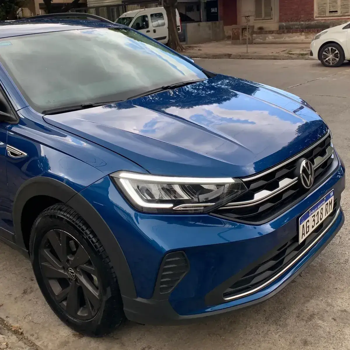 Volkswagen Nivus 2023 - foto 1