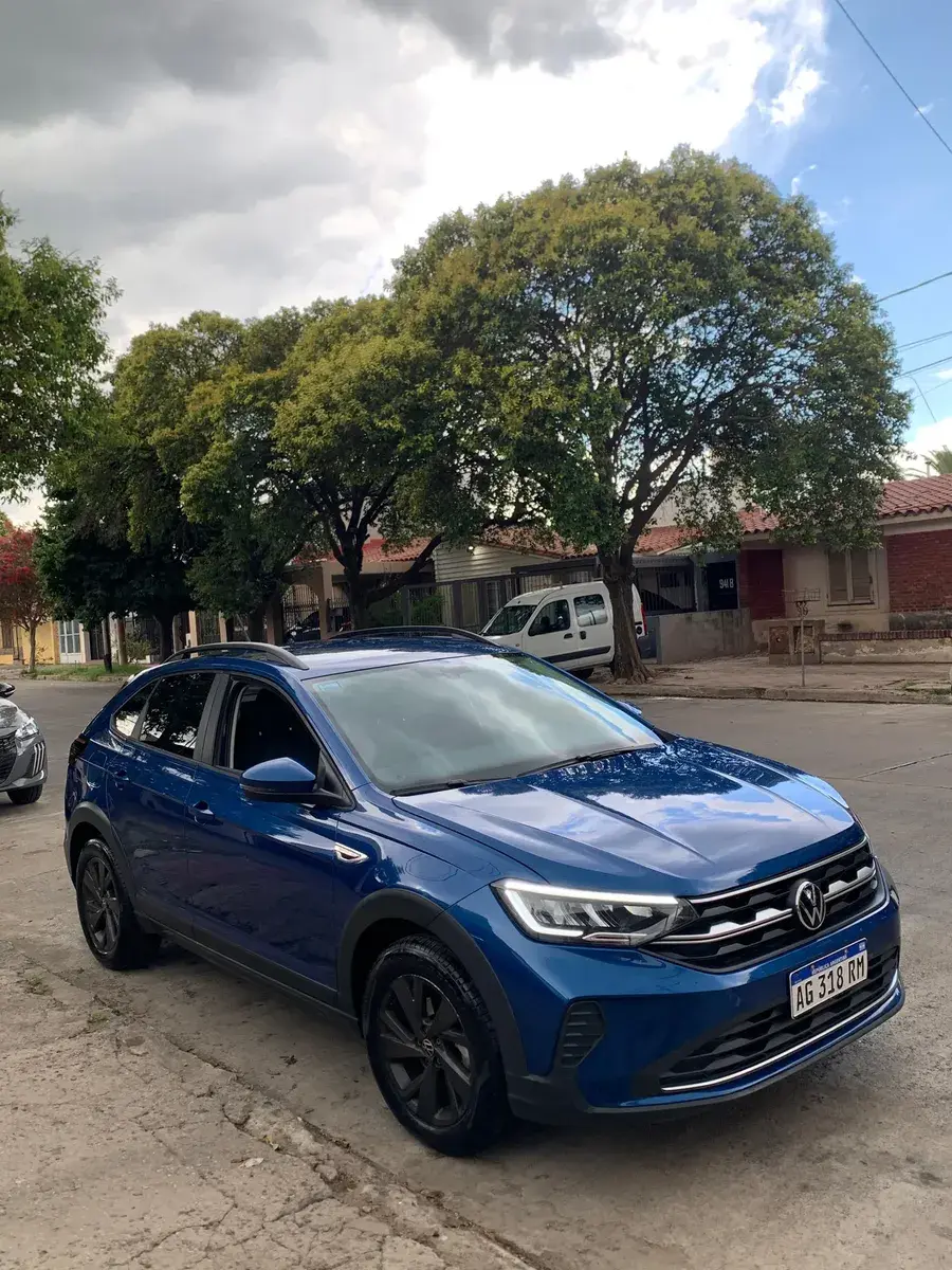 Volkswagen Nivus 1.0 Tsi 200 Comfortline 2023 - foto 2
