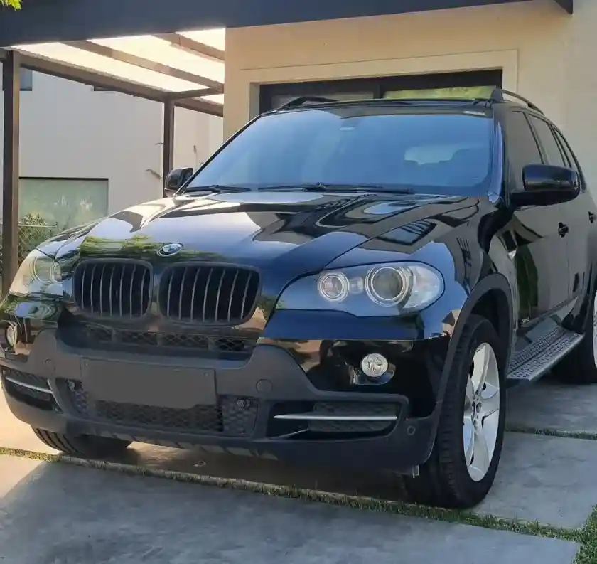 Bmw X5 3.0 Si Executive Stept. 2007 - foto 1