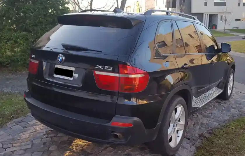 Bmw X5 3.0 Si Executive Stept. 2007 - foto 4