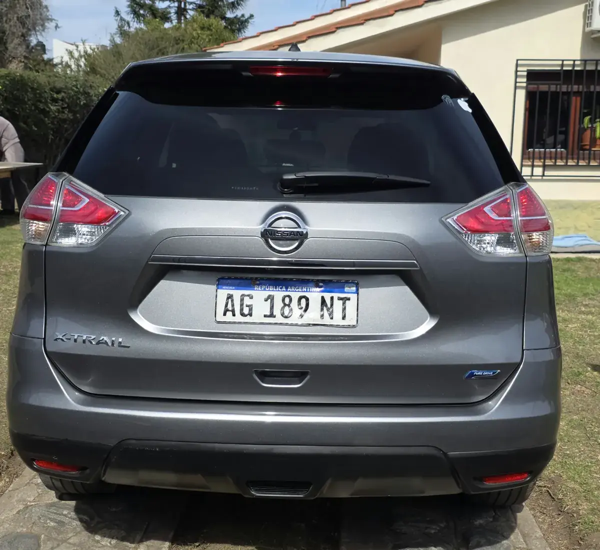Nissan X-Trail 2.5 Advance Cvt 2Wd 2018 - foto 2