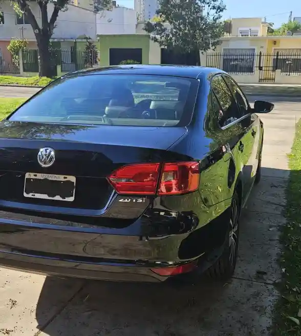 Volkswagen Vento 2.0 Sportline Tsi 200Cv 2011 - foto 4