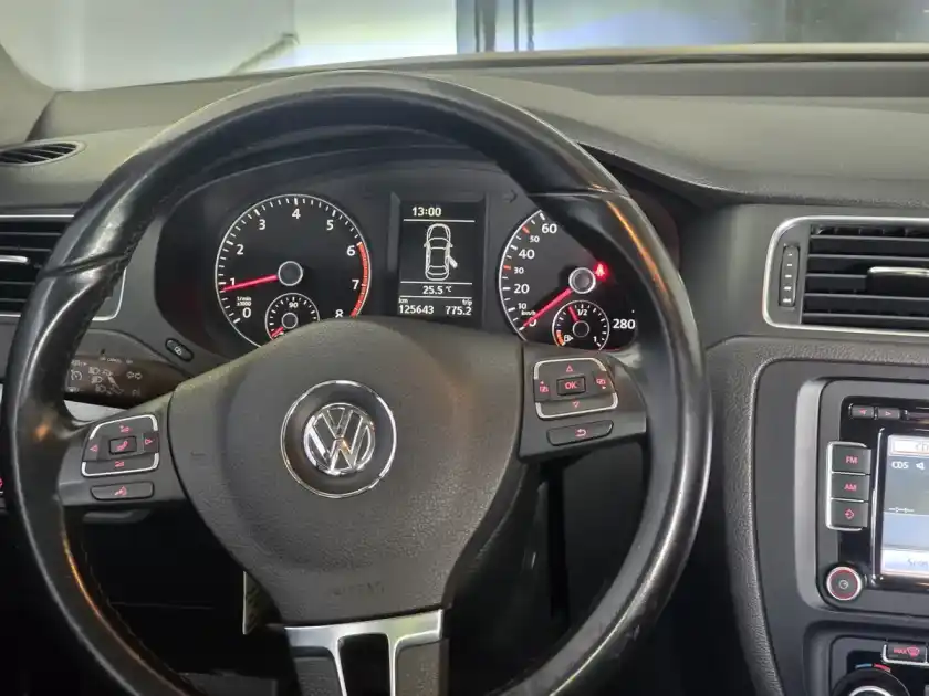 Volkswagen Vento 2.0 Sportline Tsi 200Cv 2011 - foto 5