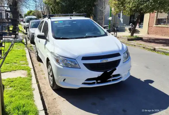 Chevrolet Prisma 1.4 Lt 98Cv 2014 - foto 1