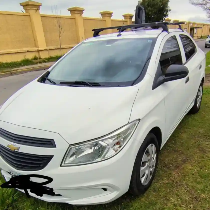 Chevrolet Prisma 1.4 Lt 98Cv 2014 - foto 3