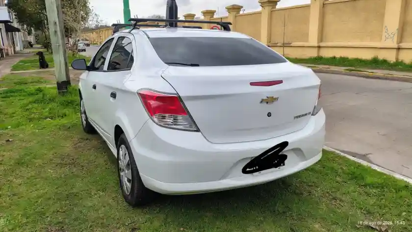 Chevrolet Prisma 1.4 Lt 98Cv 2014 - foto 5