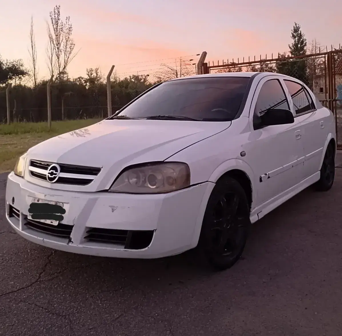 Chevrolet Astra 2.0 Gl 2005 - foto 1