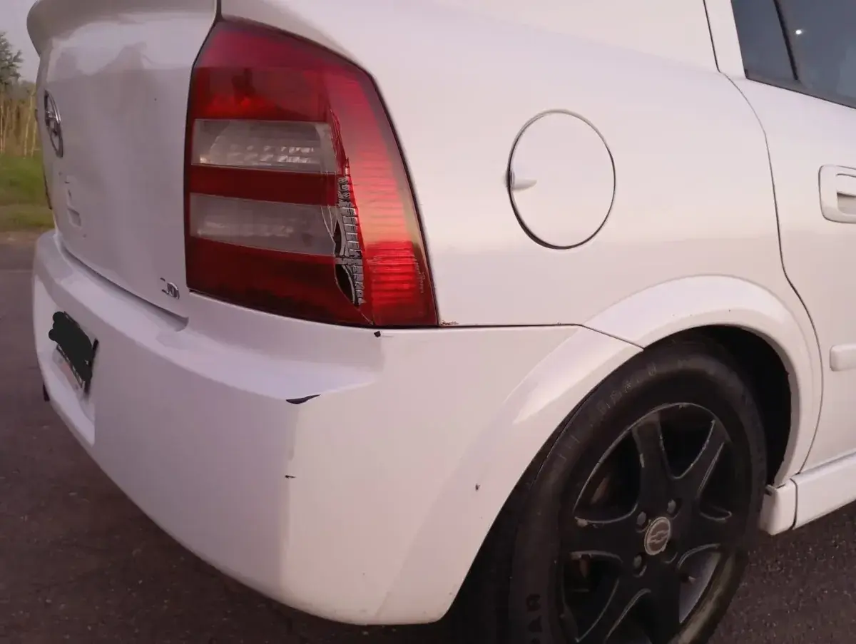 Chevrolet Astra 2.0 Gl 2005 - foto 3