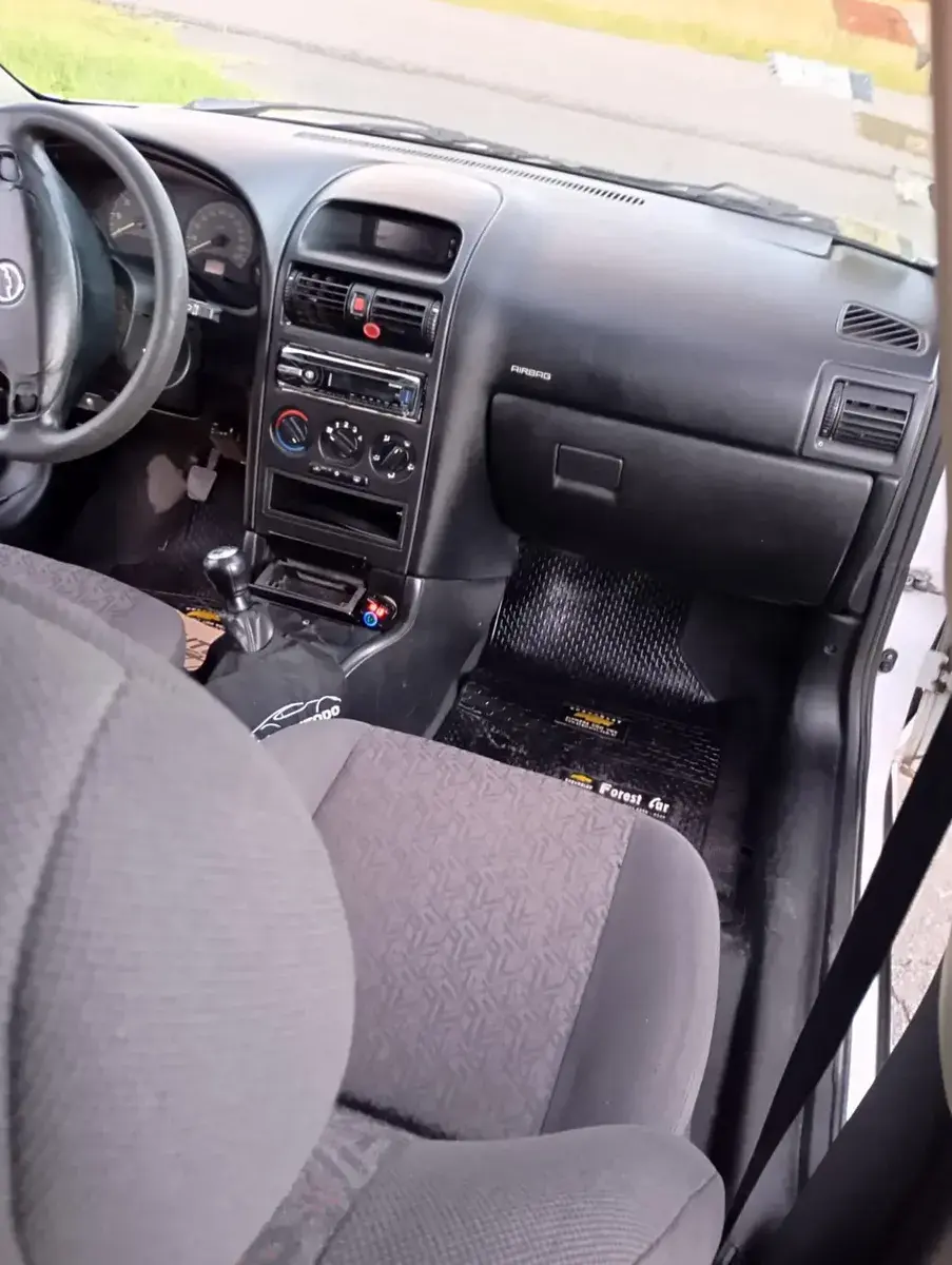 Chevrolet Astra 2.0 Gl 2005 - foto 5