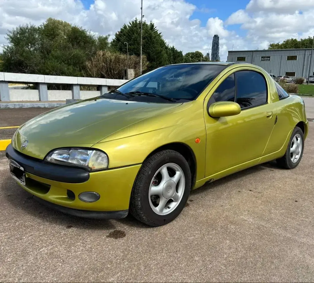 Chevrolet Tigra 1.6 1999 - foto 1