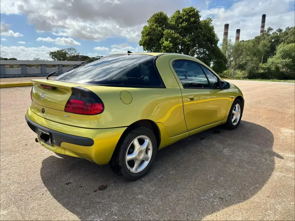 Chevrolet Tigra 1.6 1999 - foto 2