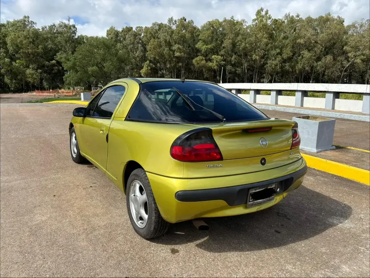 Chevrolet Tigra 1.6 1999 - foto 3