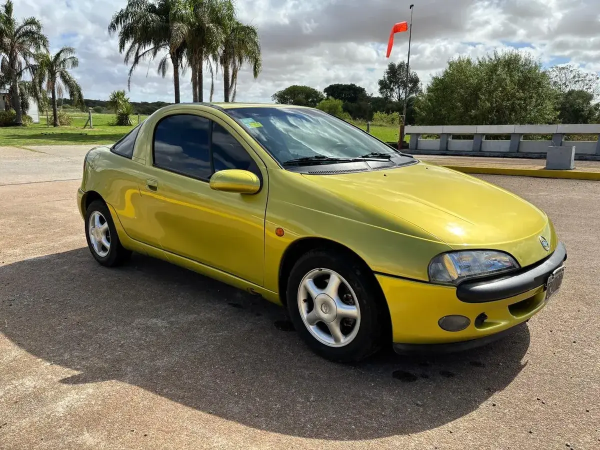 Chevrolet Tigra 1.6 1999 - foto 4