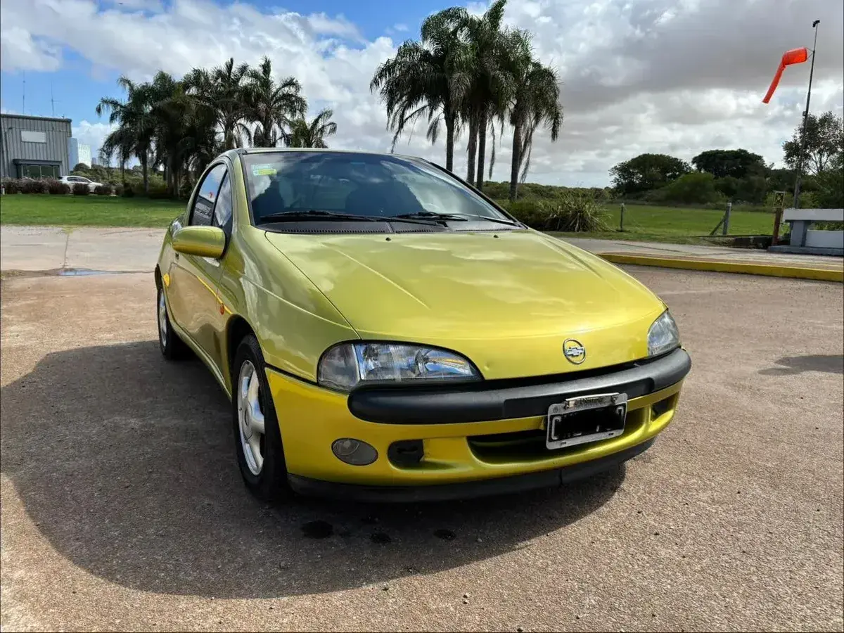 Chevrolet Tigra 1.6 1999 - foto 5