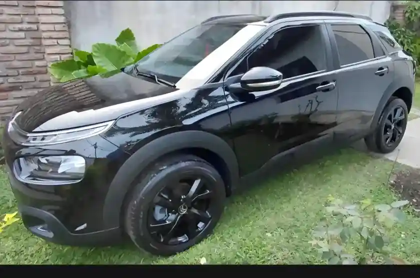 Citroën C4 Cactus 1.6 Vti 115 At6 Feel Pk 2020 - foto 1