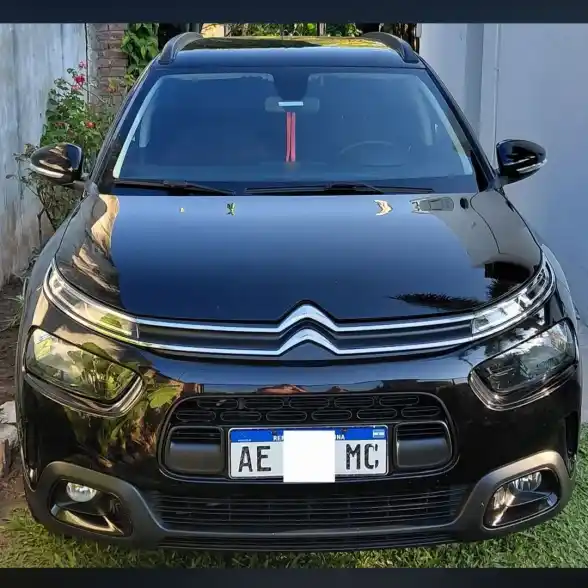 Citroën C4 Cactus 1.6 Vti 115 At6 Feel Pk 2020 - foto 2