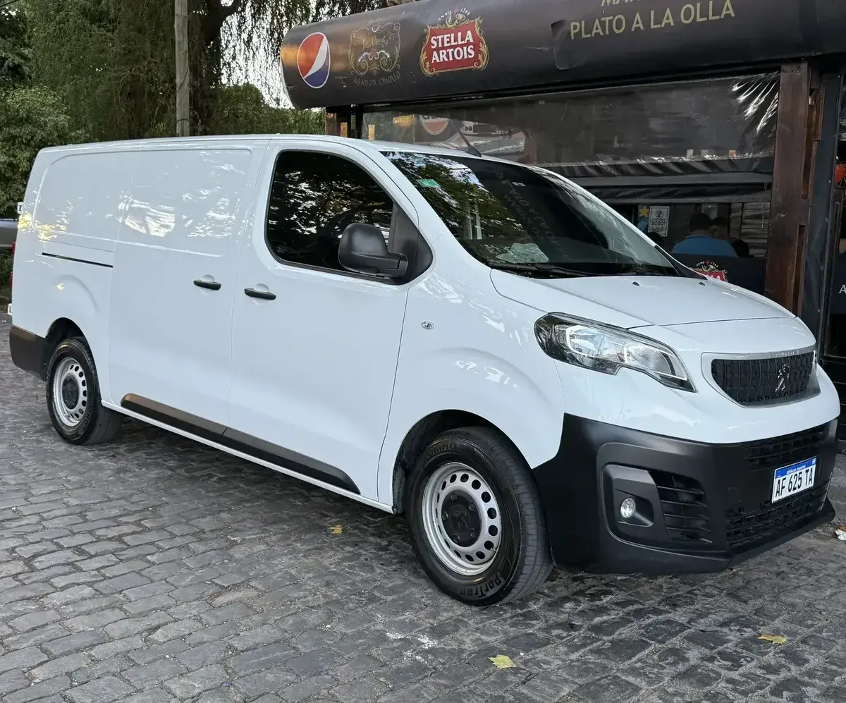 Peugeot Expert 1.6 Hdi Premium 2022 - foto 1