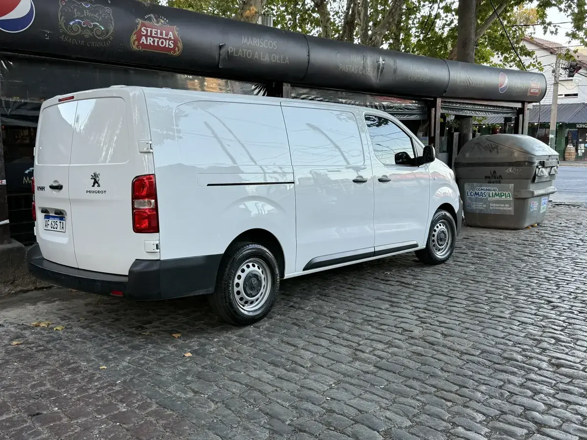 Peugeot Expert 1.6 Hdi Premium 2022 - foto 2