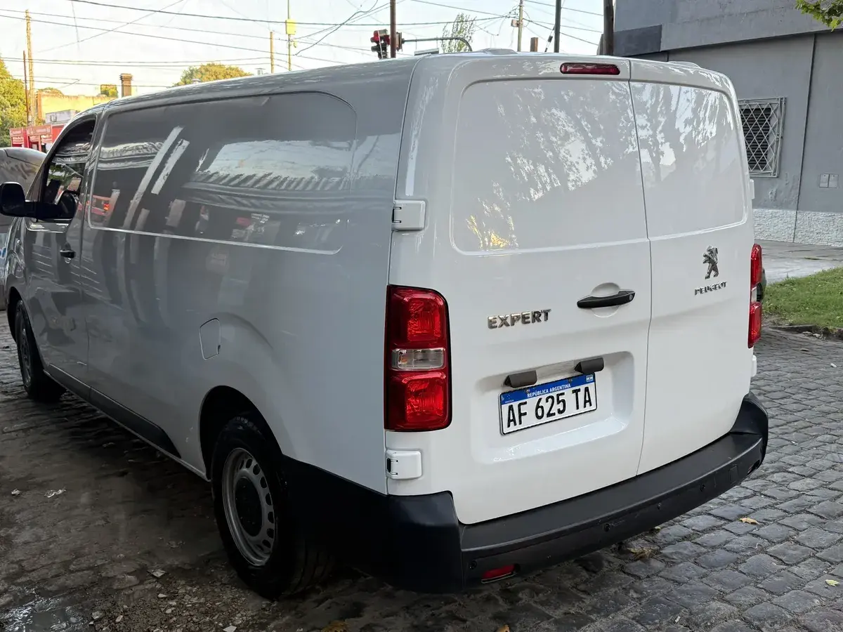 Peugeot Expert 1.6 Hdi Premium 2022 - foto 3
