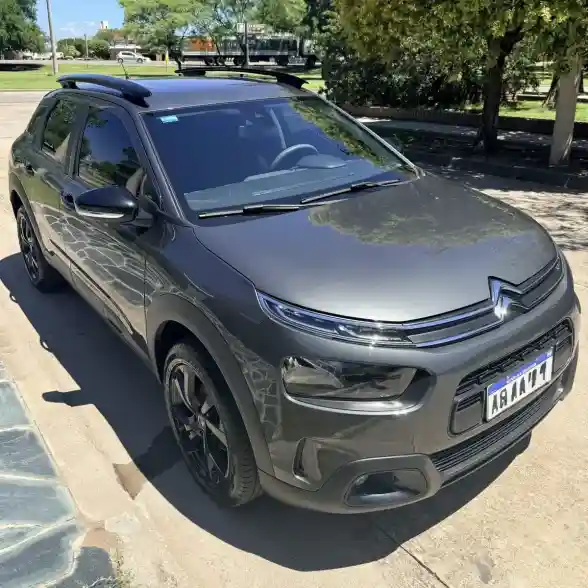 Citroën C4 Cactus 1.6 Thp 165 At6 Shine 2023 - foto 2