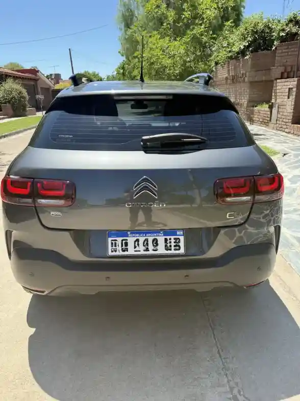Citroën C4 Cactus 1.6 Thp 165 At6 Shine 2023 - foto 4