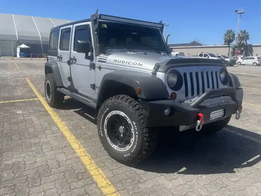 Jeep Wrangler 3.8 Sport Unlimited 199Cv Atx 2011 - foto 2