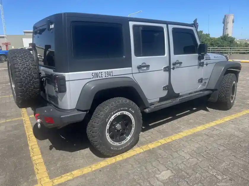 Jeep Wrangler 3.8 Sport Unlimited 199Cv Atx 2011 - foto 3
