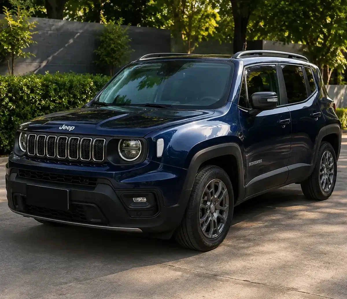 Jeep Renegade 1.3T Longitude At6 Fwd 2025 - foto 1
