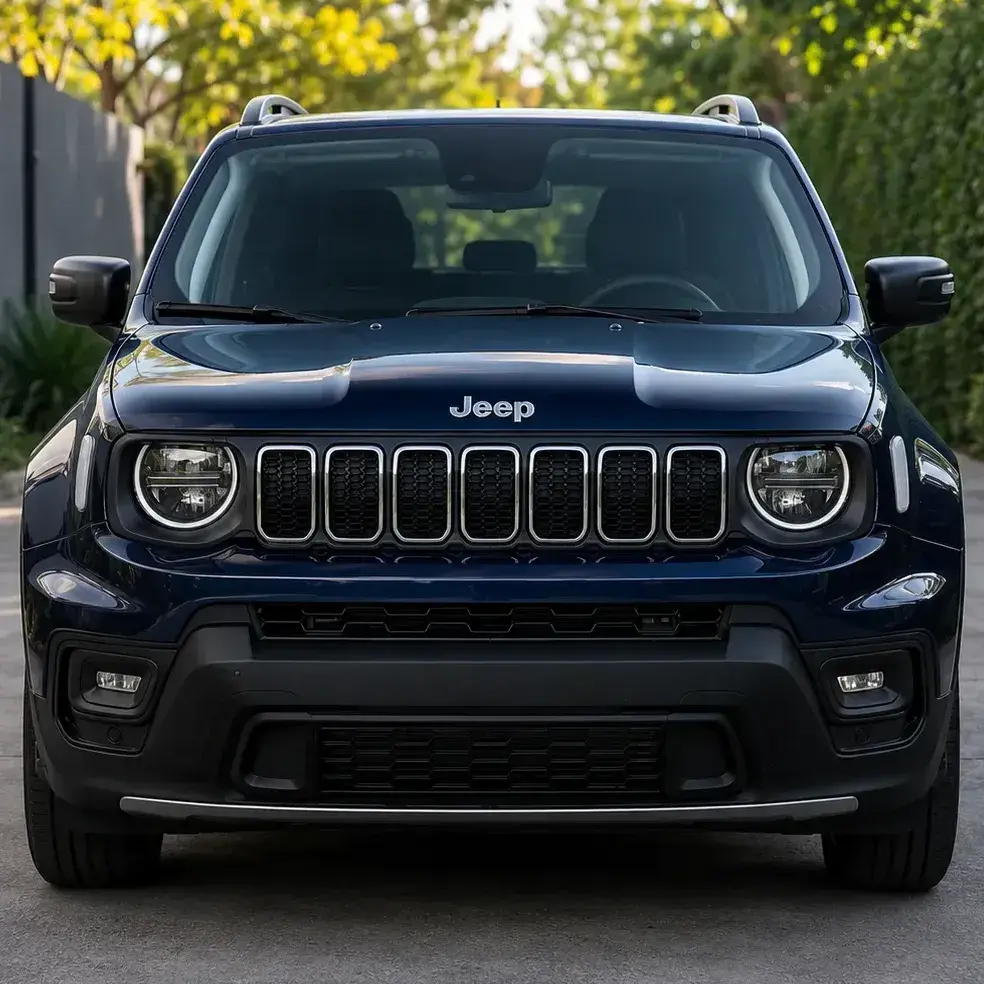 Jeep Renegade 1.3T Longitude At6 Fwd 2025 - foto 2