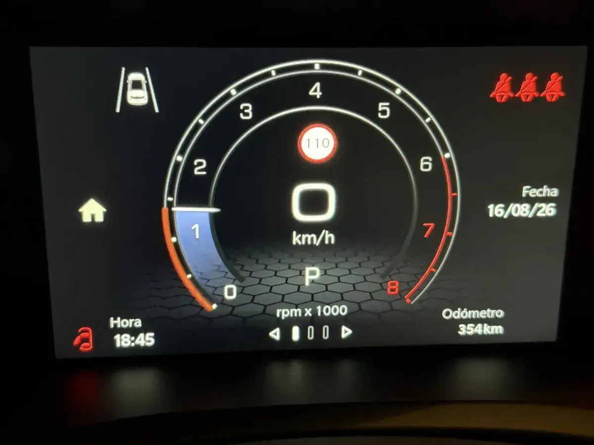 Jeep Renegade 1.3T Longitude At6 Fwd 2025 - foto 3