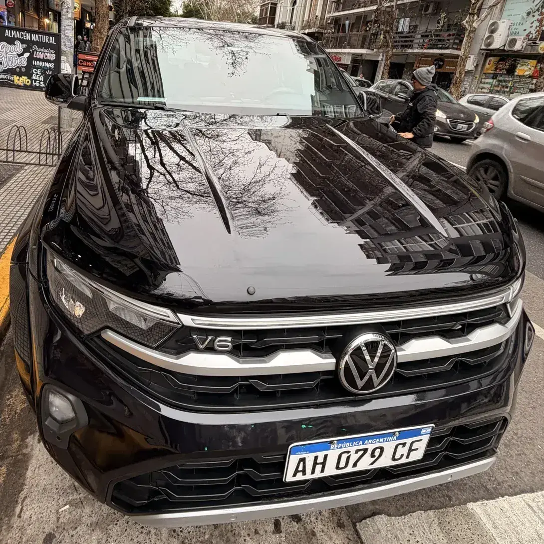 Volkswagen Amarok 3.0 V6 Cd Black Style 258Cv 4X4 2026 - foto 1