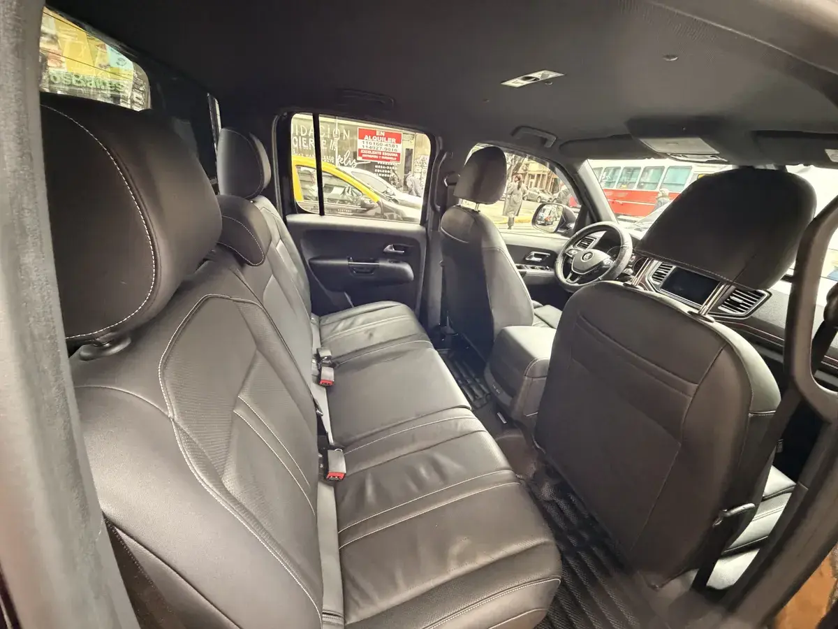 Volkswagen Amarok 3.0 V6 Cd Black Style 258Cv 4X4 2026 - foto 5
