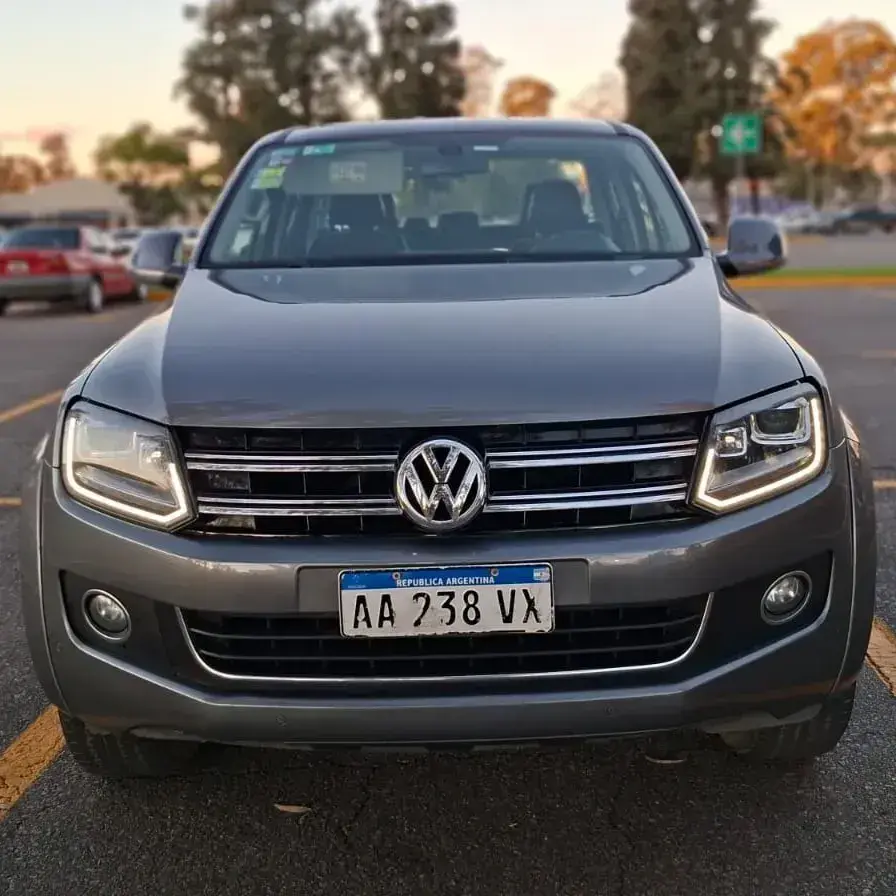 Volkswagen Amarok 2.0 Cd Tdi 180Cv 4X4 Highline Pack 2016 - foto 1