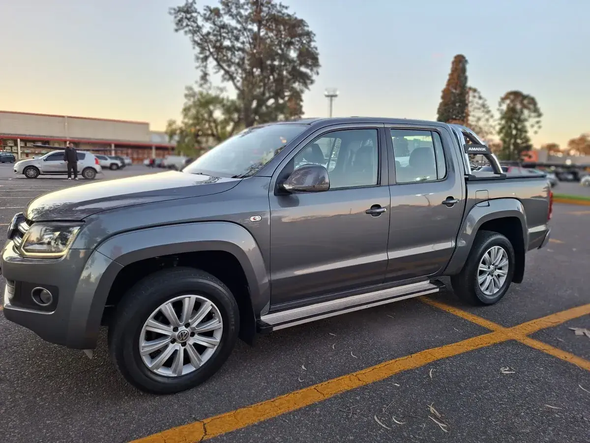 Volkswagen Amarok 2.0 Cd Tdi 180Cv 4X4 Highline Pack 2016 - foto 2