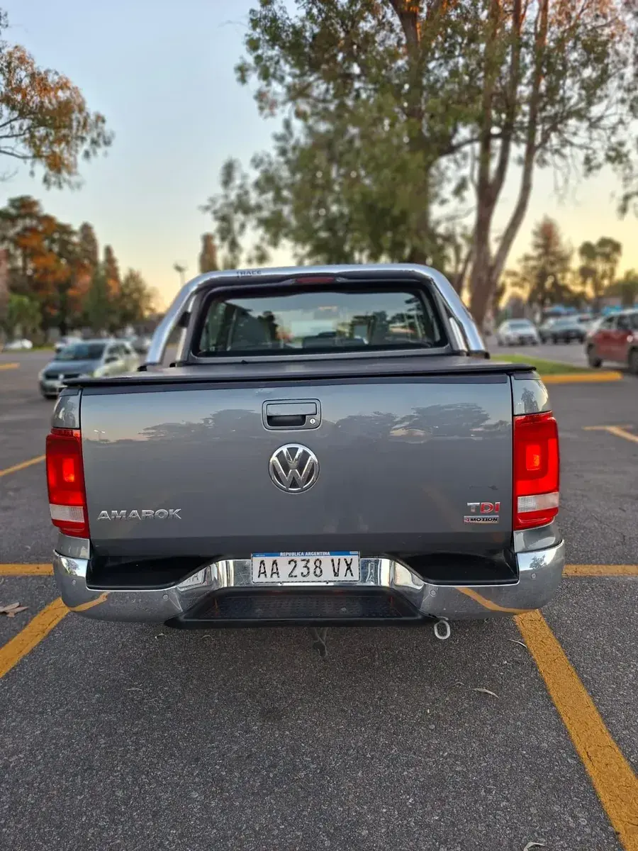 Volkswagen Amarok 2.0 Cd Tdi 180Cv 4X4 Highline Pack 2016 - foto 3