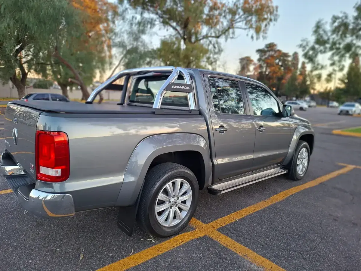 Volkswagen Amarok 2.0 Cd Tdi 180Cv 4X4 Highline Pack 2016 - foto 4