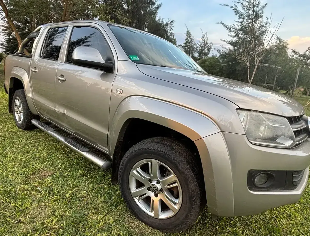 Volkswagen Amarok 2.0 Cd Tdi 180Cv 4X2 Trendline B33 2015 - foto 1