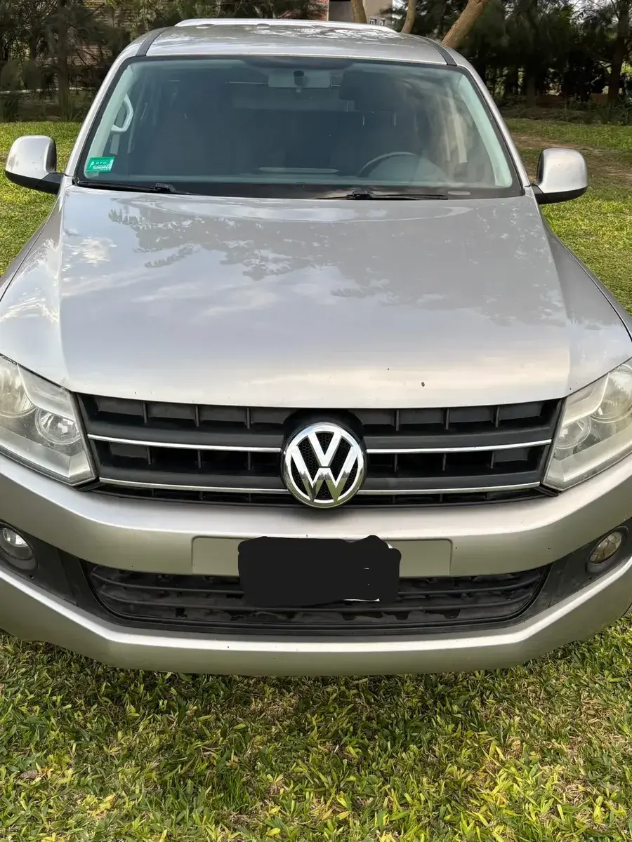 Volkswagen Amarok 2.0 Cd Tdi 180Cv 4X2 Trendline B33 2015 - foto 4