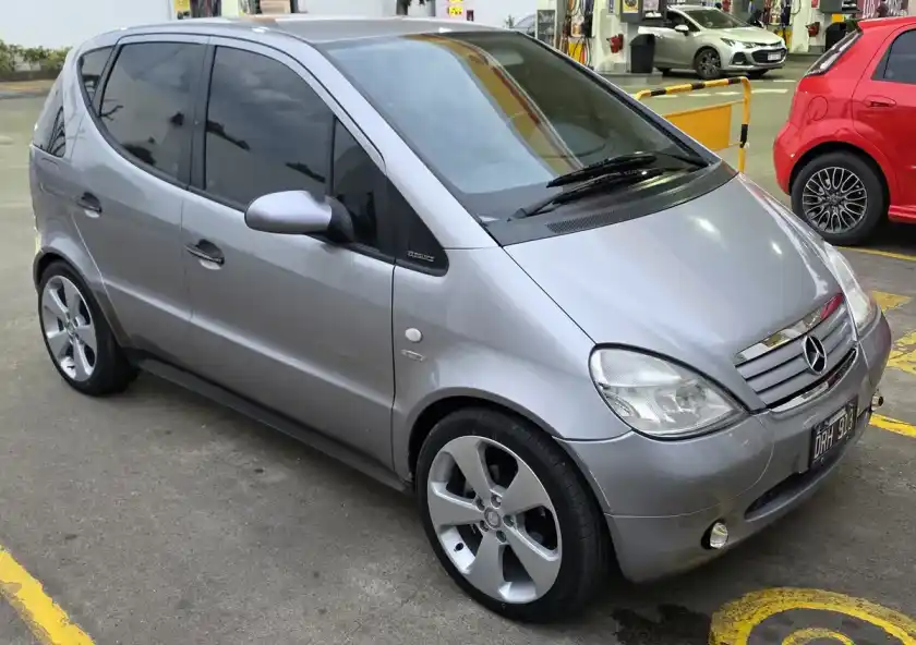 Mercedes-Benz Clase A 1.6 A160 Elegance Plus 1999 - foto 1