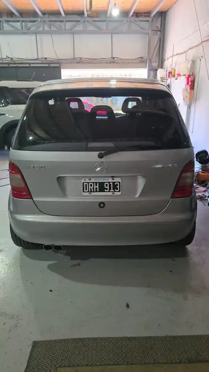 Mercedes-Benz Clase A 1.6 A160 Elegance Plus 1999 - foto 5