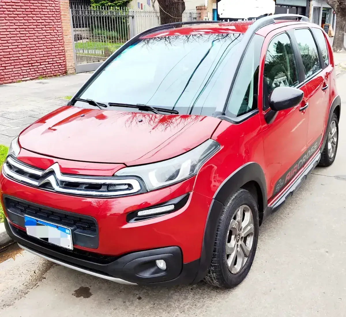 Citroën C3 Aircross 1.6 Vti 115 Feel At6 2017 - foto 1