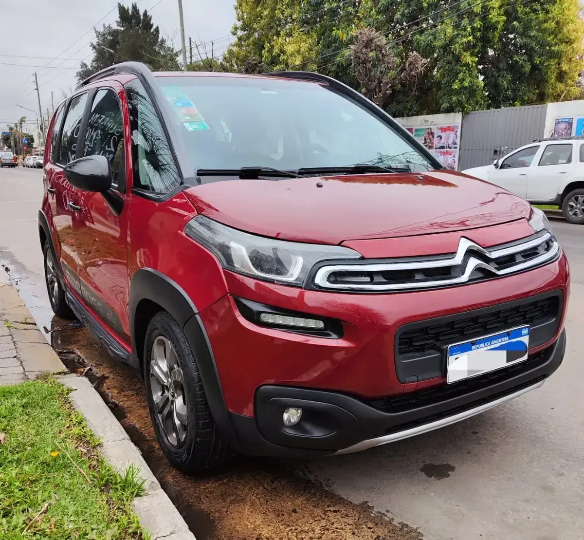 Citroën C3 Aircross 1.6 Vti 115 Feel At6 2017 - foto 2