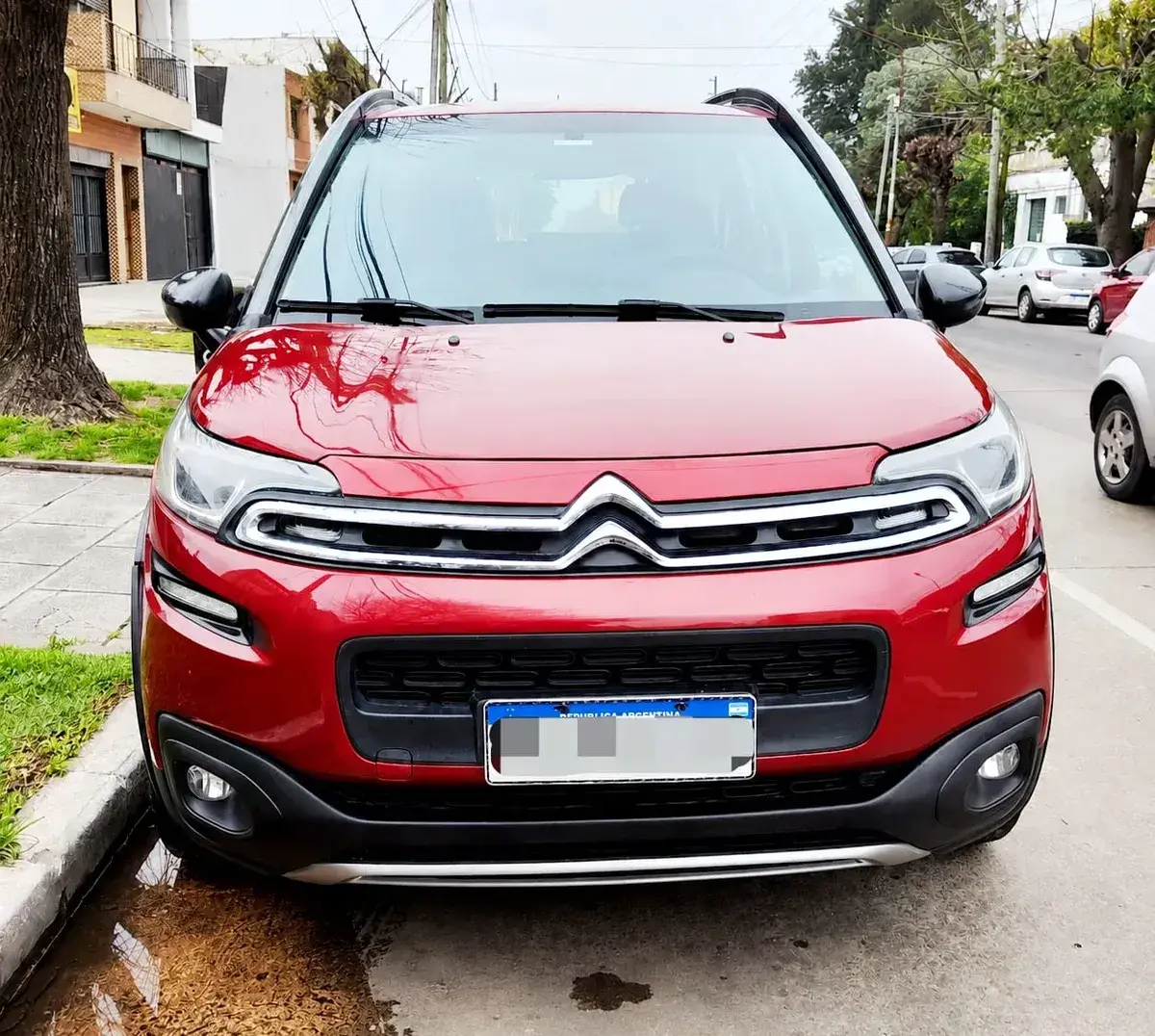 Citroën C3 Aircross 1.6 Vti 115 Feel At6 2017 - foto 3