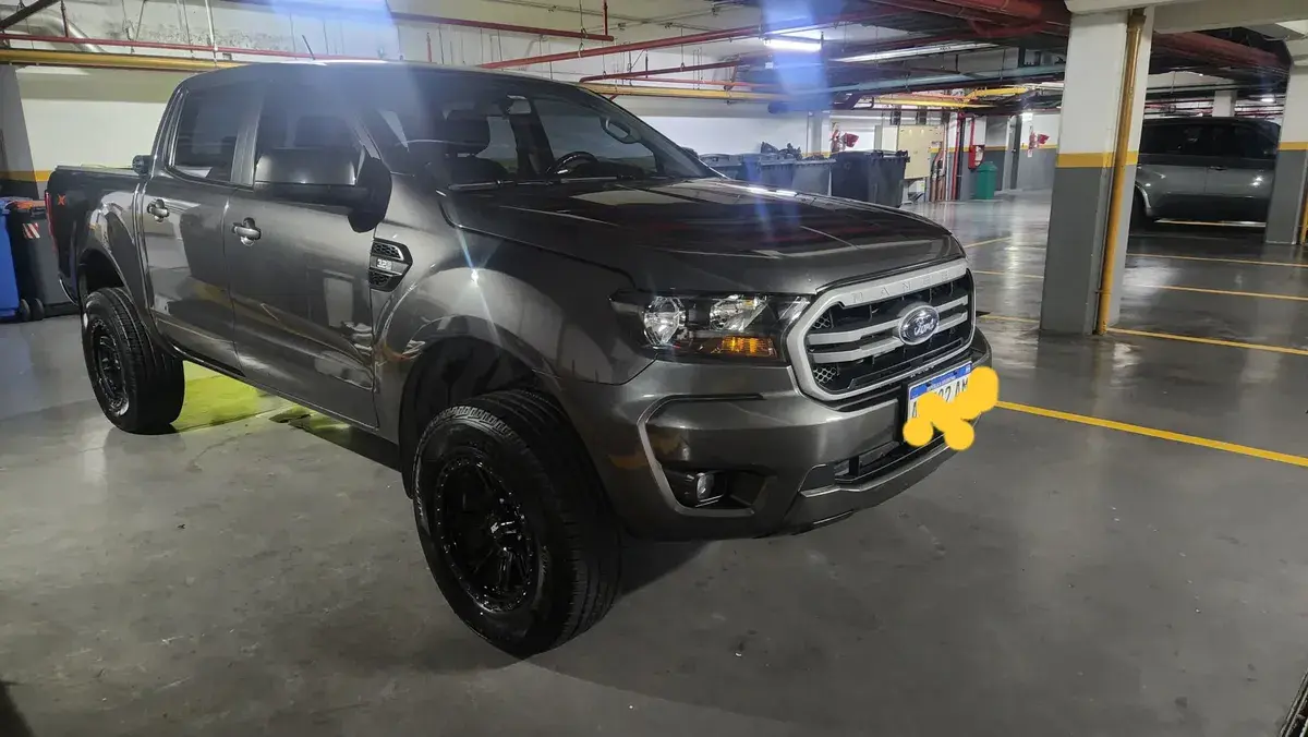 Ford Ranger 3.2 Cd Xls Tdci 200Cv 4X4 2023 - foto 2