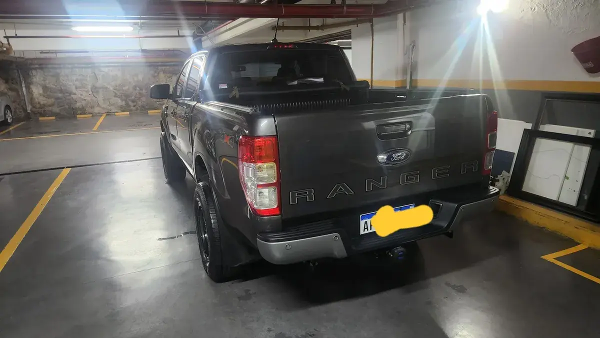 Ford Ranger 3.2 Cd Xls Tdci 200Cv 4X4 2023 - foto 3