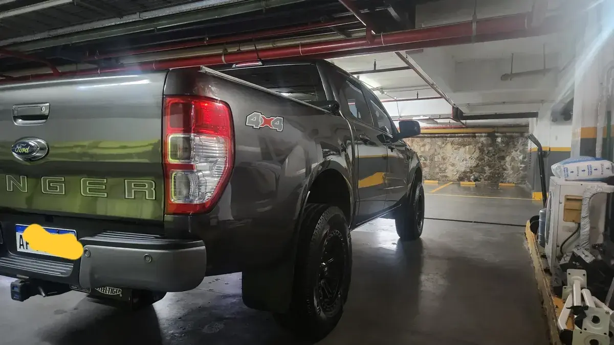 Ford Ranger 3.2 Cd Xls Tdci 200Cv 4X4 2023 - foto 4