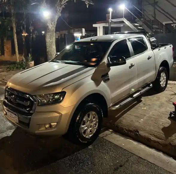 Ford Ranger 2.5 Cd Ivct Xlt 166Cv 2018 - foto 1