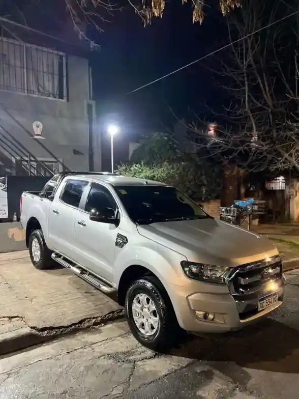 Ford Ranger 2.5 Cd Ivct Xlt 166Cv 2018 - foto 2